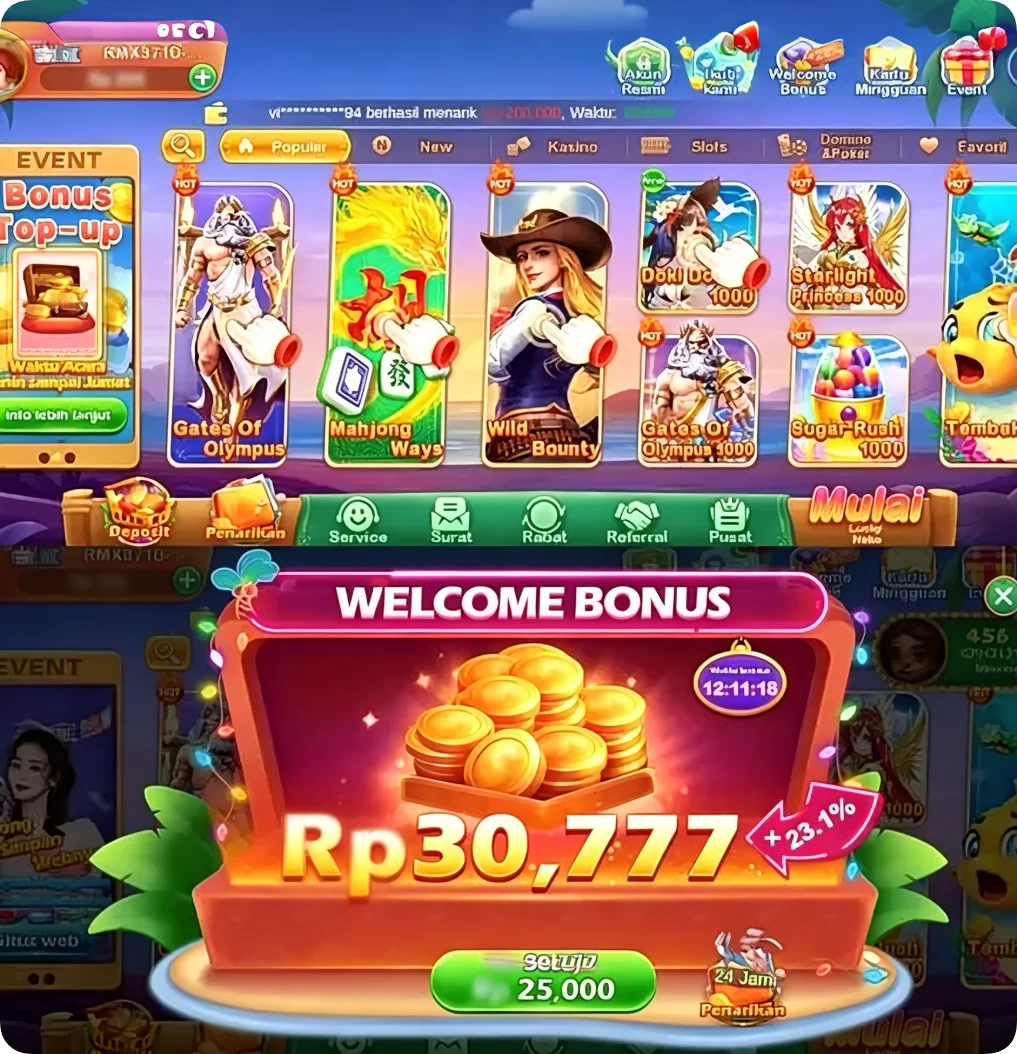 hoki22 Resmi - Unduh APK